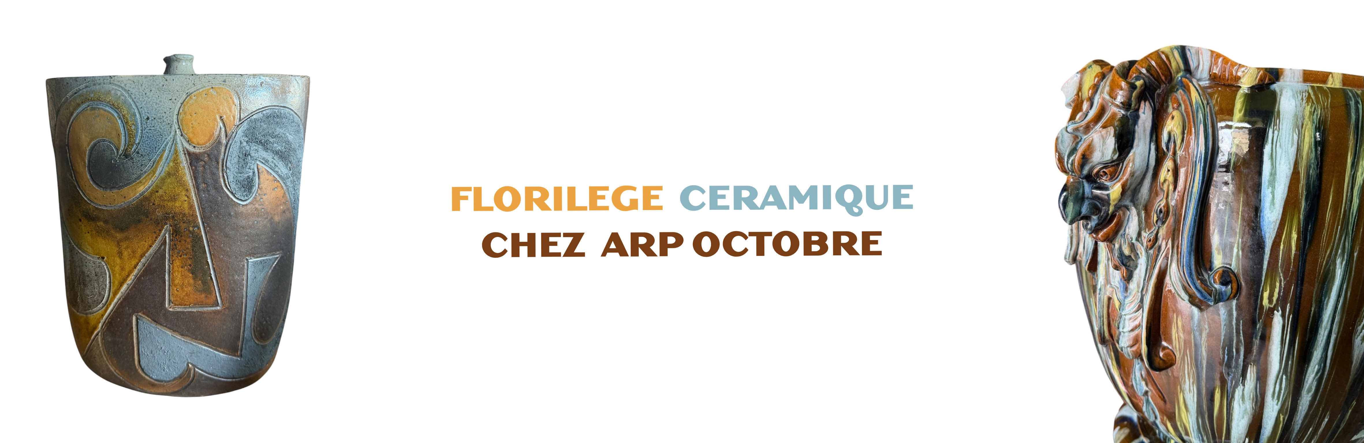 Florilège CERAMIQUE